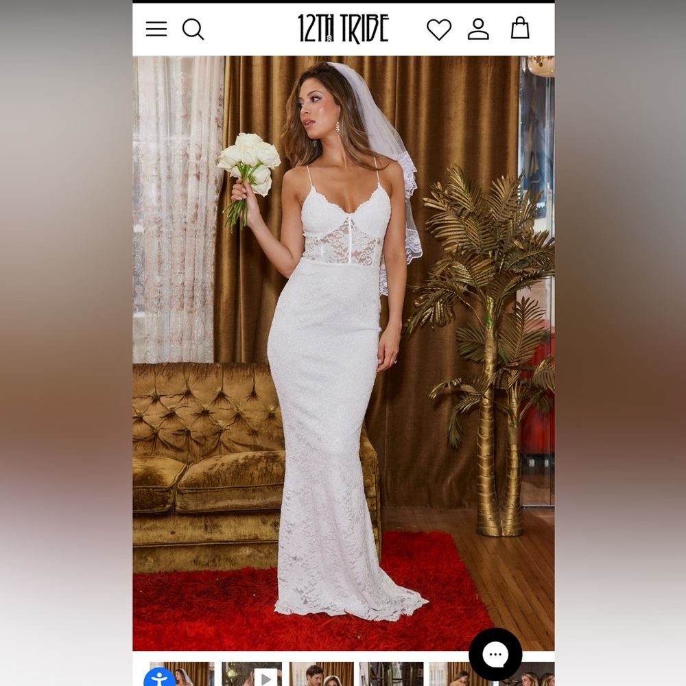 12th Tribe dress